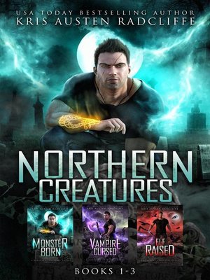 cover image of Northern Creatures Box Set One